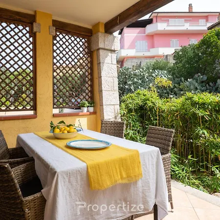 Apartment Con Idromassaggio E Patio By Propertize