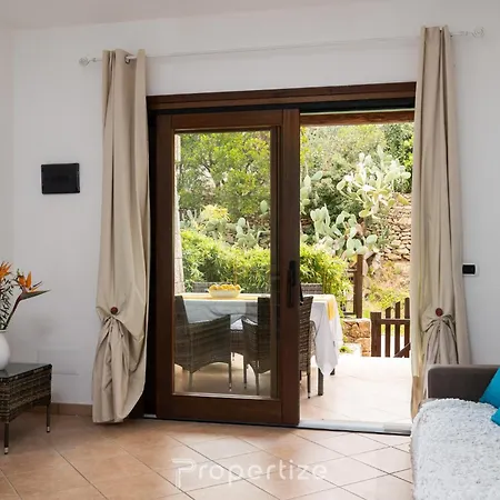 Con Idromassaggio E Patio By Propertize * Golfo Aranci