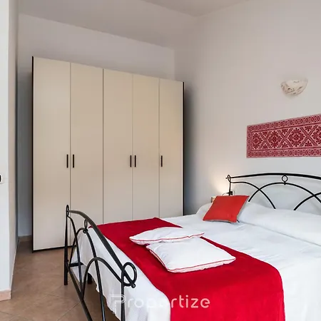 Apartment Con Idromassaggio E Patio By Propertize