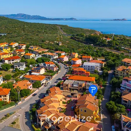 Con Idromassaggio E Patio By Propertize Golfo Aranci