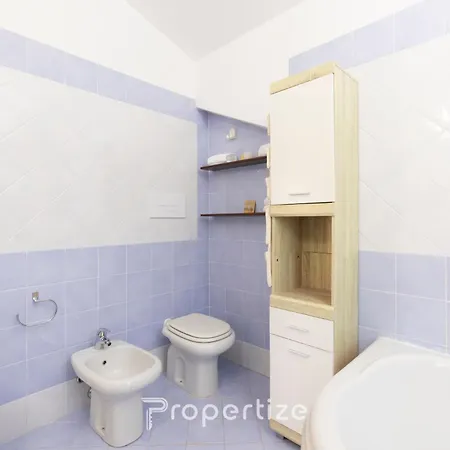 Apartment Con Idromassaggio E Patio By Propertize