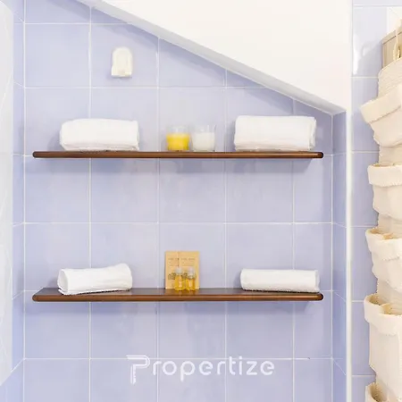 Apartment Con Idromassaggio E Patio By Propertize *