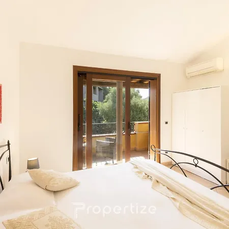 Apartment Con Idromassaggio E Patio By Propertize *