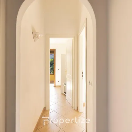 Apartment Con Idromassaggio E Patio By Propertize *