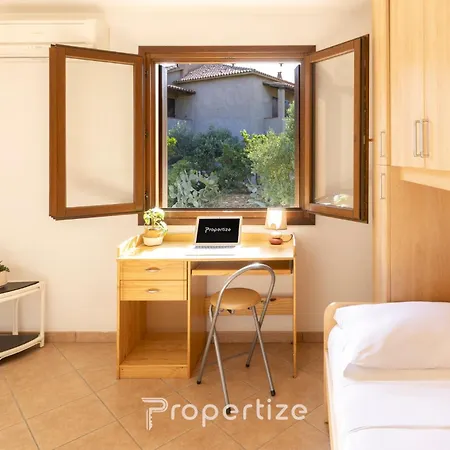 Con Idromassaggio E Patio By Propertize Golfo Aranci