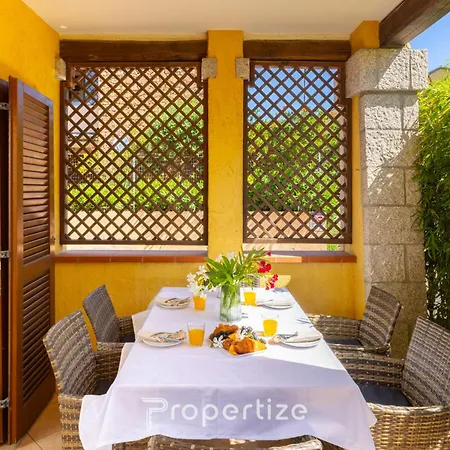 Apartment Con Idromassaggio E Patio By Propertize *
