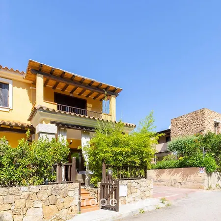 Con Idromassaggio E Patio By Propertize Apartment Golfo Aranci