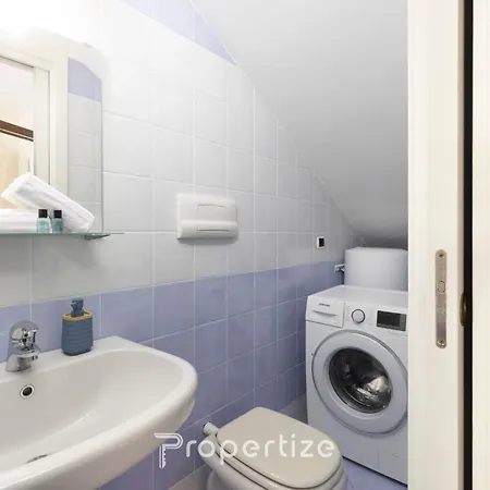 Con Idromassaggio E Patio By Propertize *