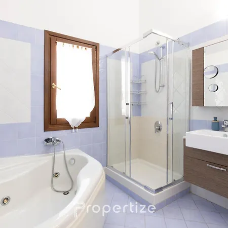 Apartment Con Idromassaggio E Patio By Propertize *