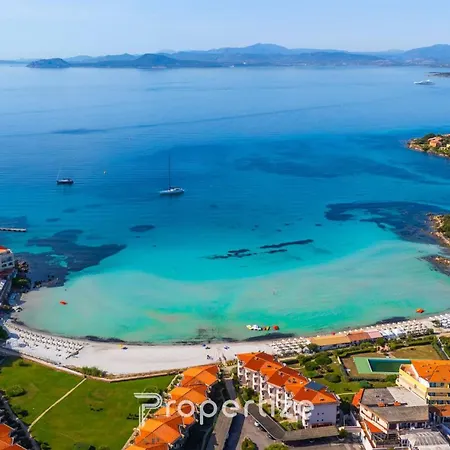 Con Idromassaggio E Patio By Propertize غولفو أرانتْشي