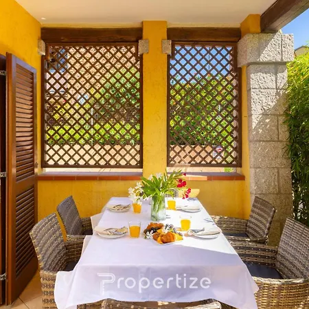 Con Idromassaggio E Patio By Propertize شاليه *