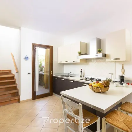 شاليه Con Idromassaggio E Patio By Propertize