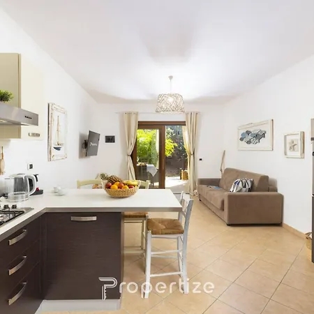 شاليه Con Idromassaggio E Patio By Propertize