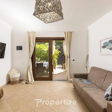 شاليه Con Idromassaggio E Patio By Propertize