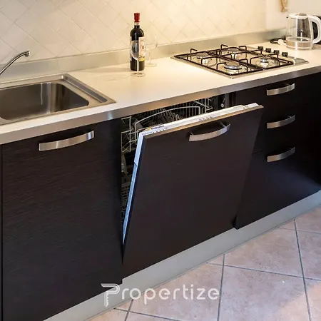شاليه Con Idromassaggio E Patio By Propertize *