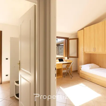 شاليه Con Idromassaggio E Patio By Propertize *