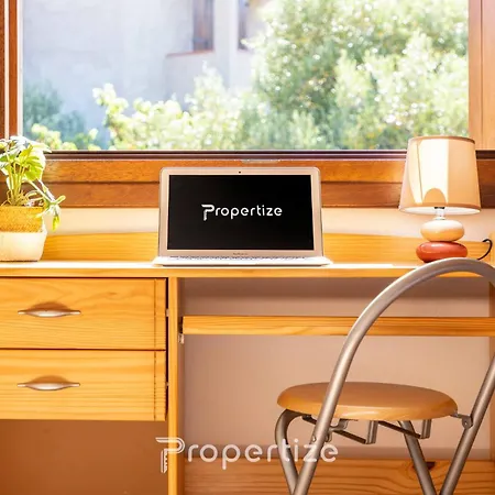 شاليه Con Idromassaggio E Patio By Propertize