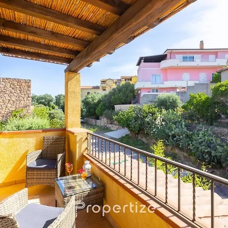 Con Idromassaggio E Patio By Propertize شاليه