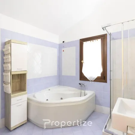 شاليه Con Idromassaggio E Patio By Propertize