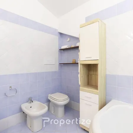 Con Idromassaggio E Patio By Propertize *