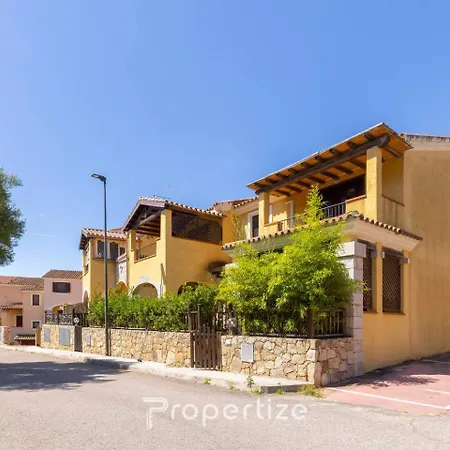 شاليه Con Idromassaggio E Patio By Propertize غولفو أرانتْشي