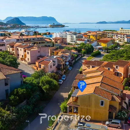 Con Idromassaggio E Patio By Propertize غولفو أرانتْشي