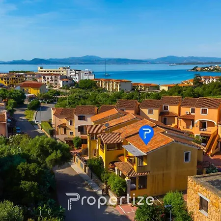 شاليه Con Idromassaggio E Patio By Propertize