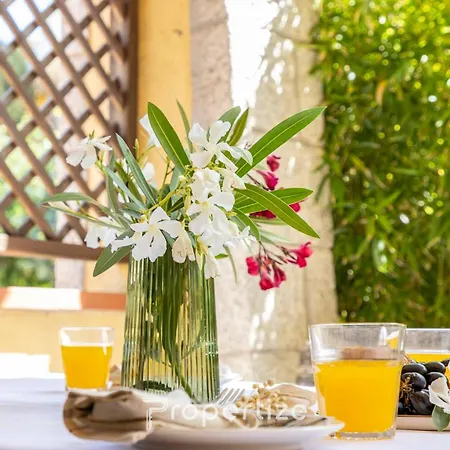 Con Idromassaggio E Patio By Propertize شاليه *